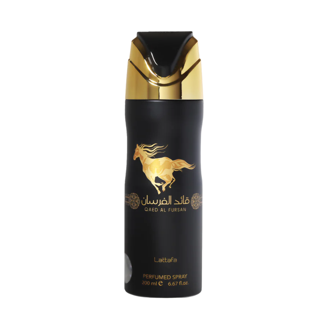 Lattafa Qaed Al Fursan 200ml Perfumed Body Spray