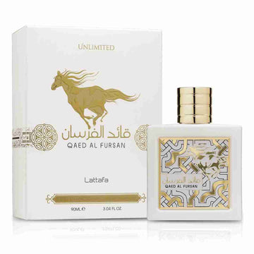 Lattafa Qaed Al Fursan Unlimited 100ml Eau De Parfum Spray