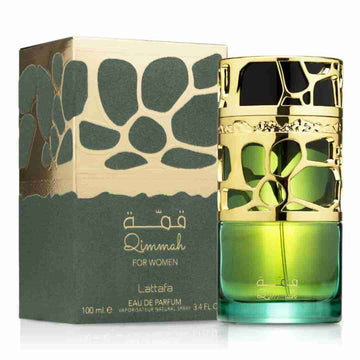 Lattafa Qimmah for Women 100ml Eau De Parfum