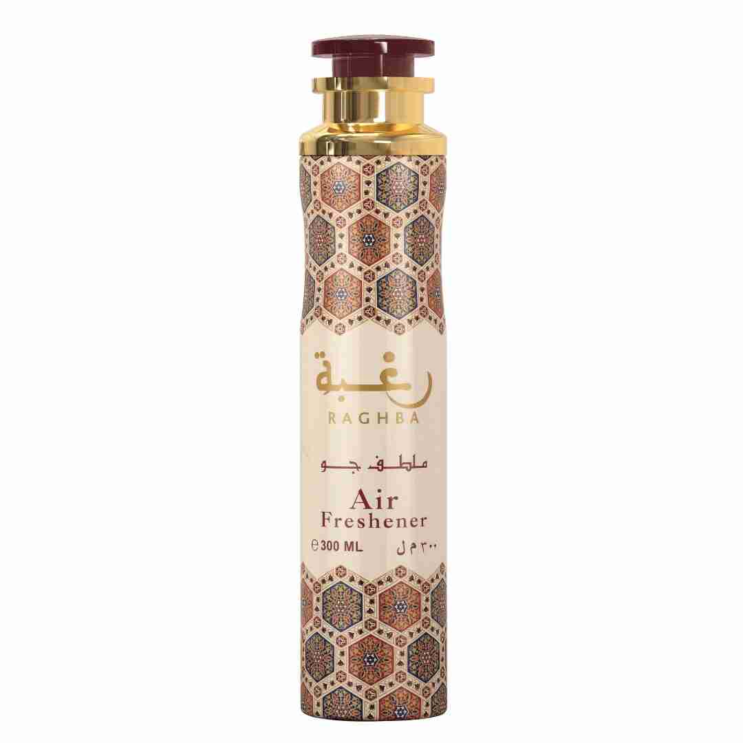Raghba Air Freshener 300ml by Lattafa