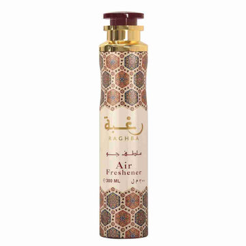Raghba Air Freshener 300ml by Lattafa