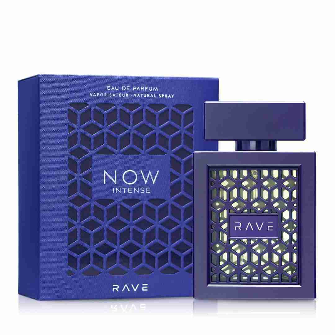 Rave NOW Intense 100ml Eau De Parfum