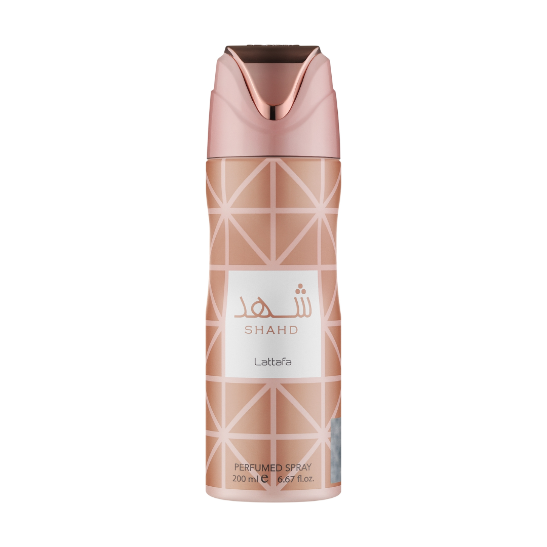 Lattafa Shahd Perfumed Body Spray 200ml