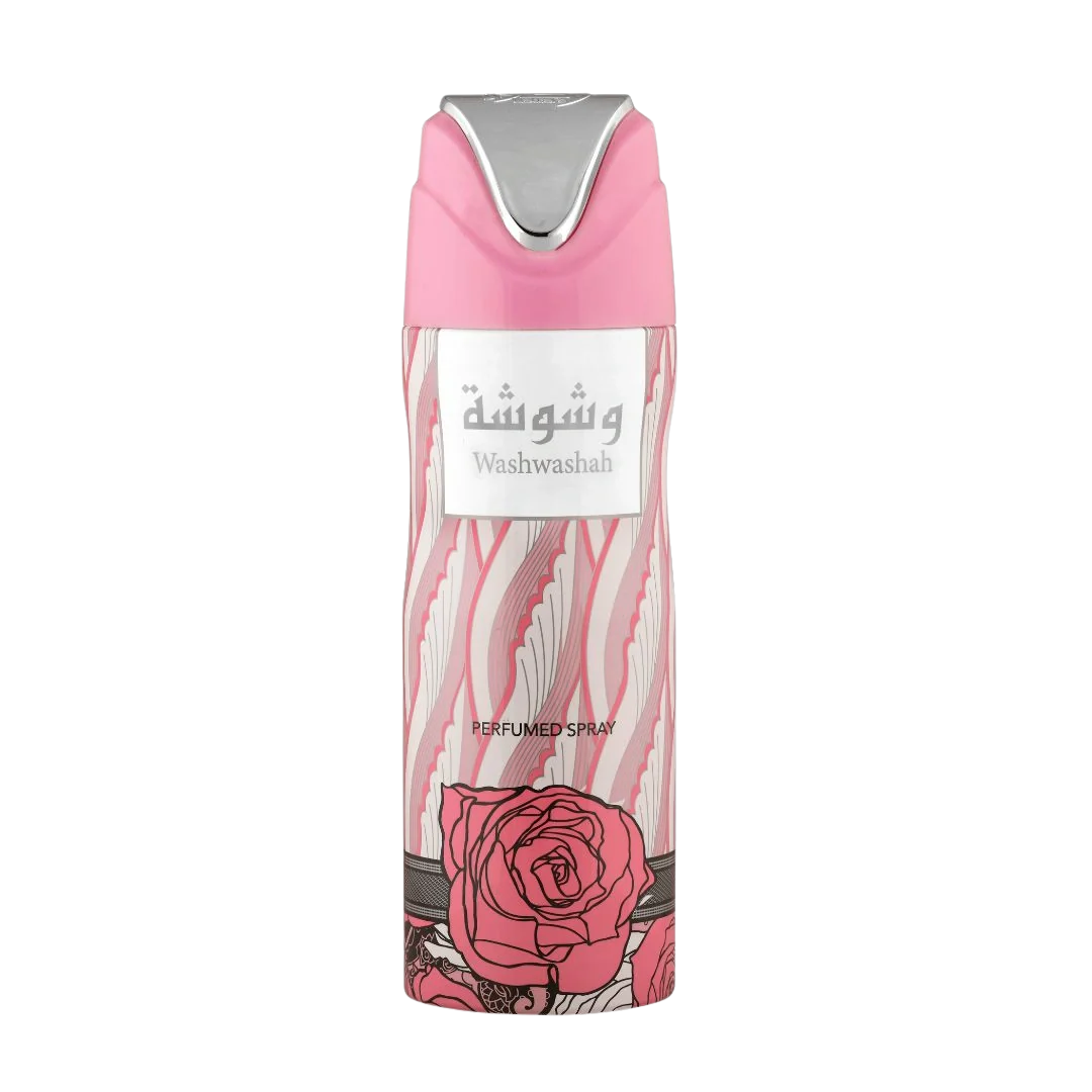 Lattafa Washwashah Perfumed Body Spray 200ml