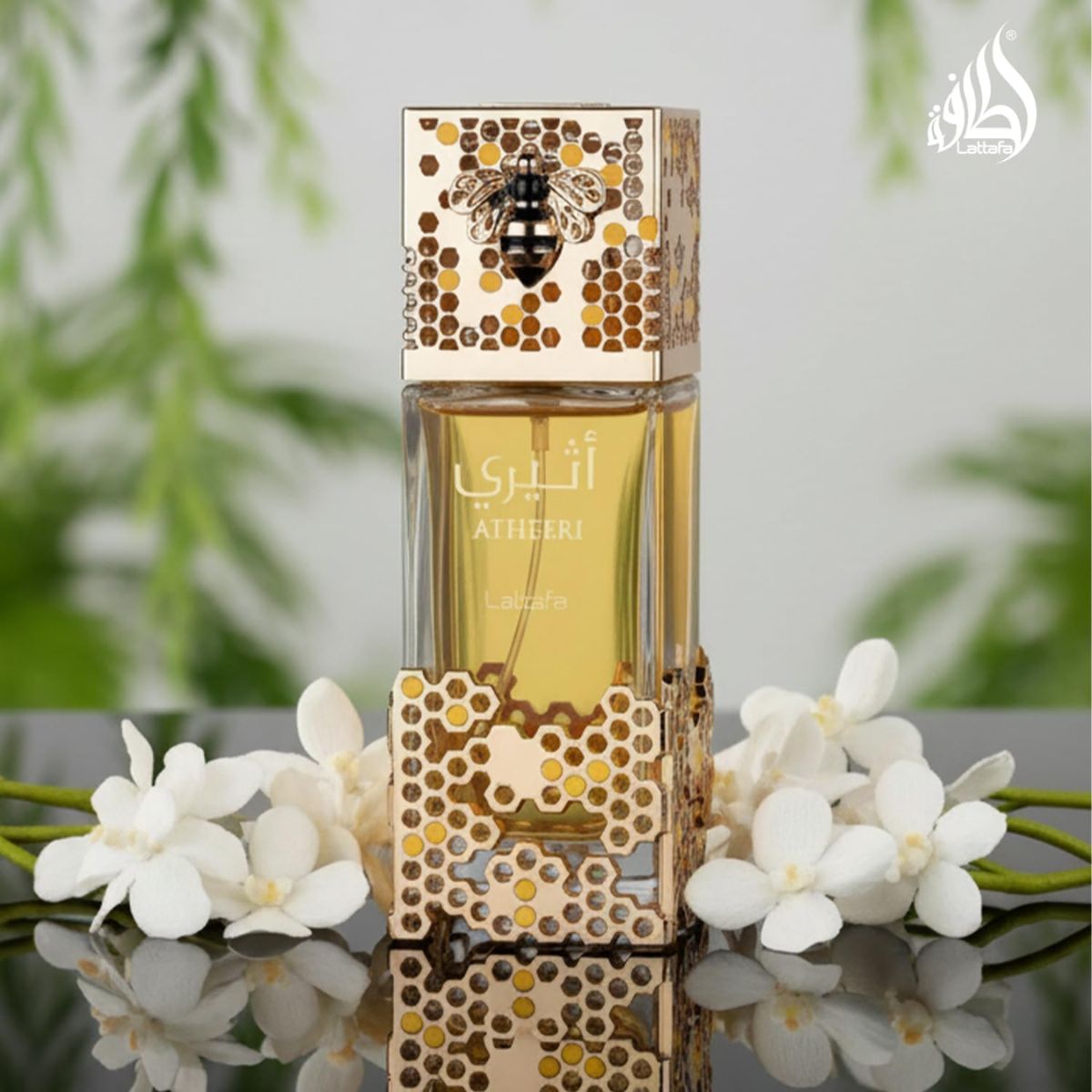 Lattafa Atheeri 100ml Eau De Parfum