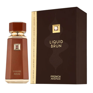 Liquid Brun Perfume by French Avenue 100ml Eau De Parfum