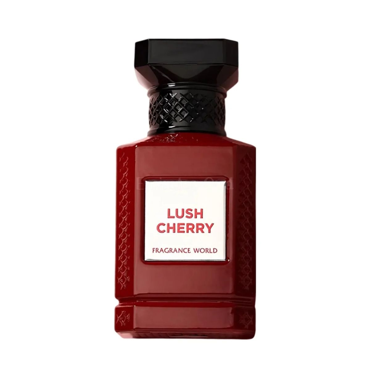 Lush Cherry by Fragrance World 80ml Eau De Parfum Spray