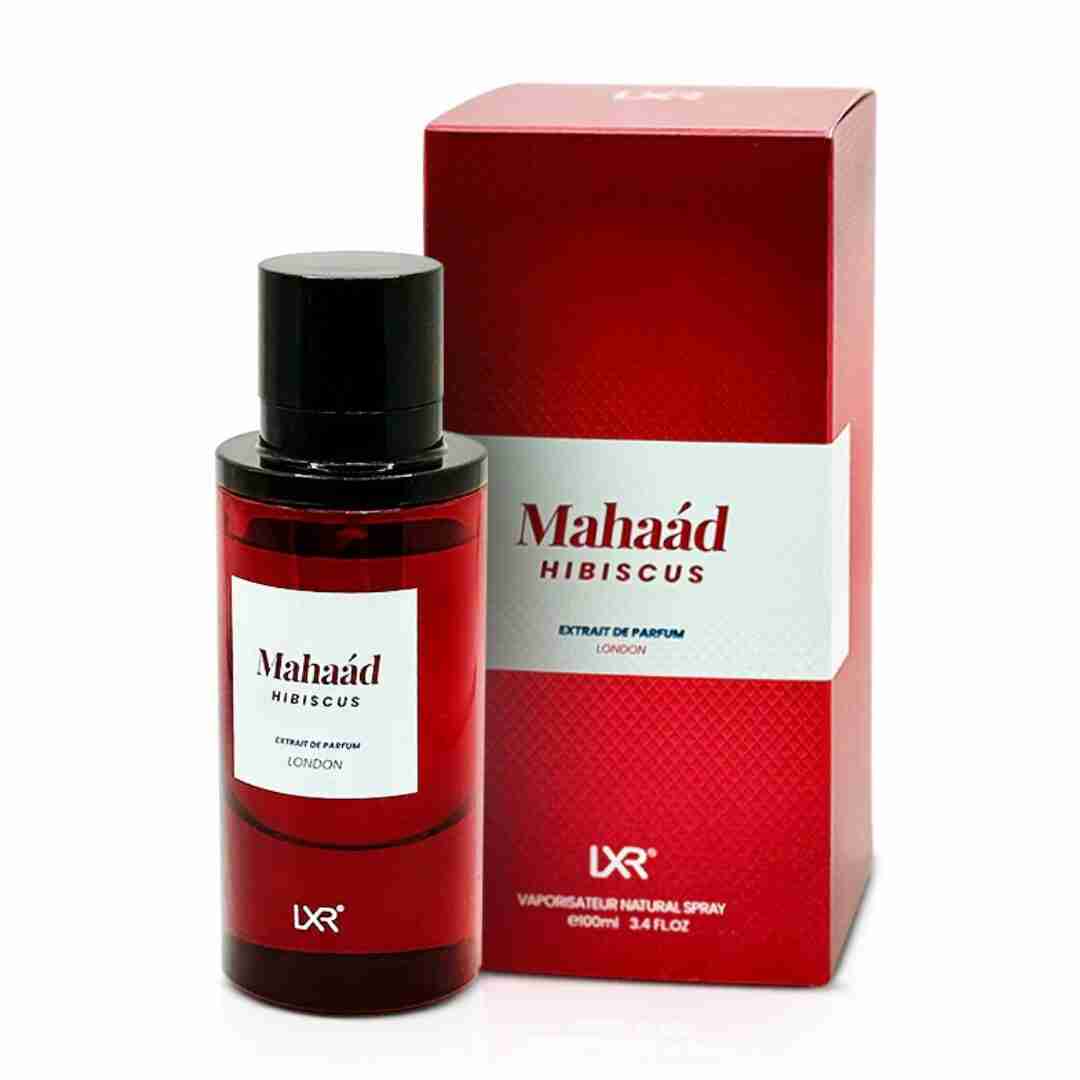 Mahaad Hibiscus 100ml Extrait De Parfum by LXR