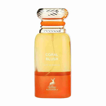 Coral Blush 100ml Eau De Parfum by Maison Alhambra