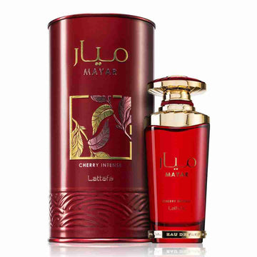Mayar Cherry Intense 100ml Eau De Parfum by Lattafa