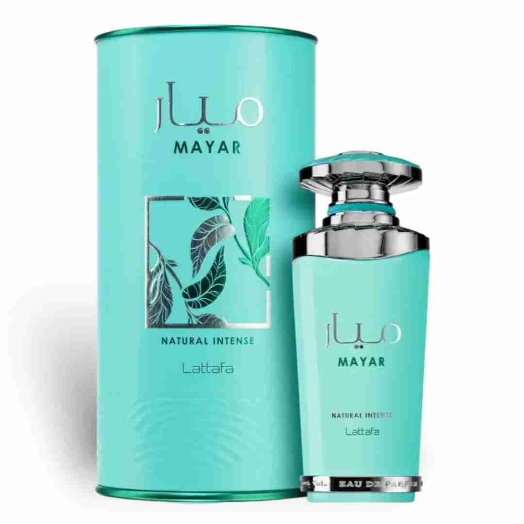 Mayar Natural Intense 100ml EDP by Lattafa Perfumes for women