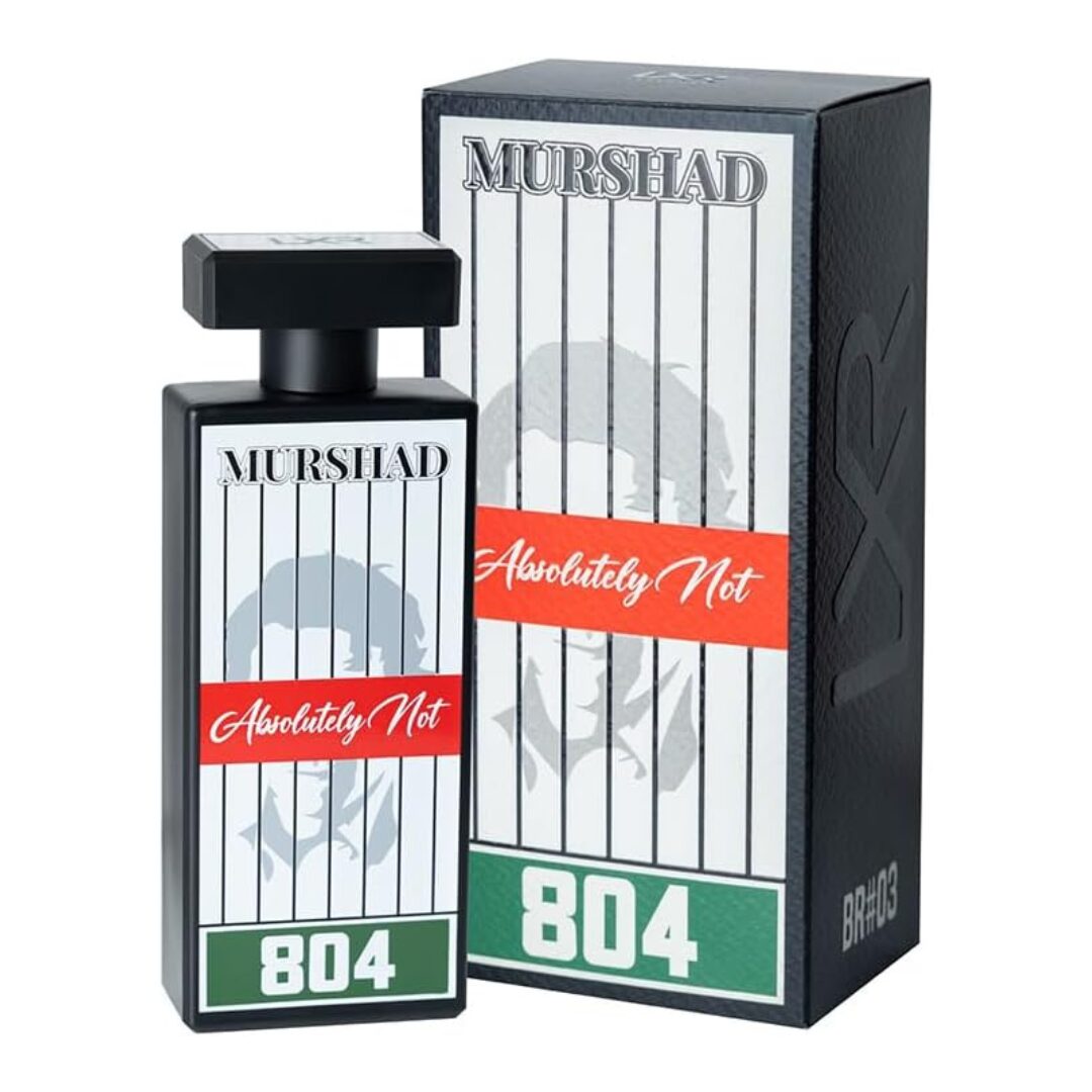 Murshad Absolutely Not 804 Eau De Parfum 100ml by LXR