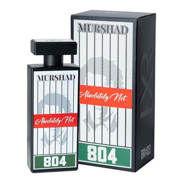 Murshad Absolutely Not 804 Eau De Parfum 100ml by LXR
