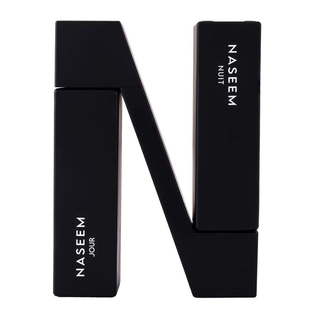 Naseem JOUR NUIT 60ml Aqua De Parfum 30ml x 2