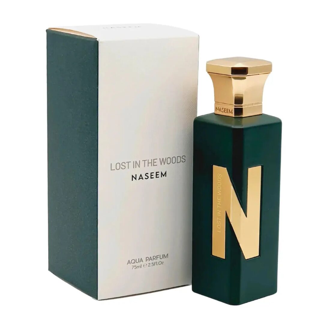Naseem Lost in the Woods 75ml Aqua De Parfum