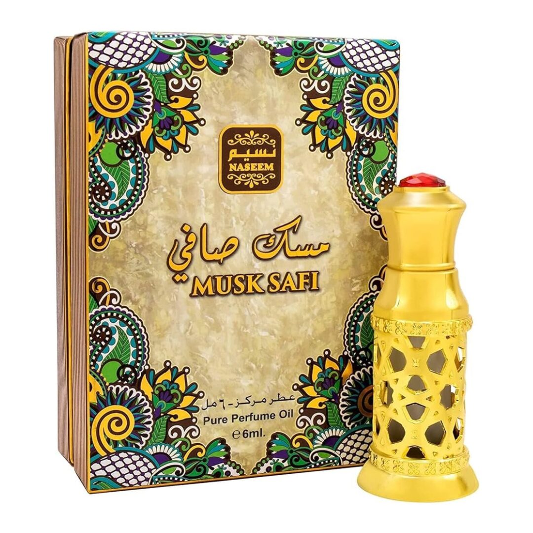 Naseem Musk Safi 6ml Concentrated Perfume Oil