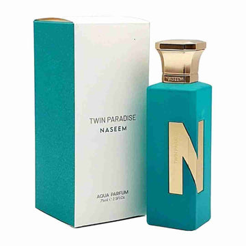 Naseem Twin paradise 75ml Aqua De Parfum