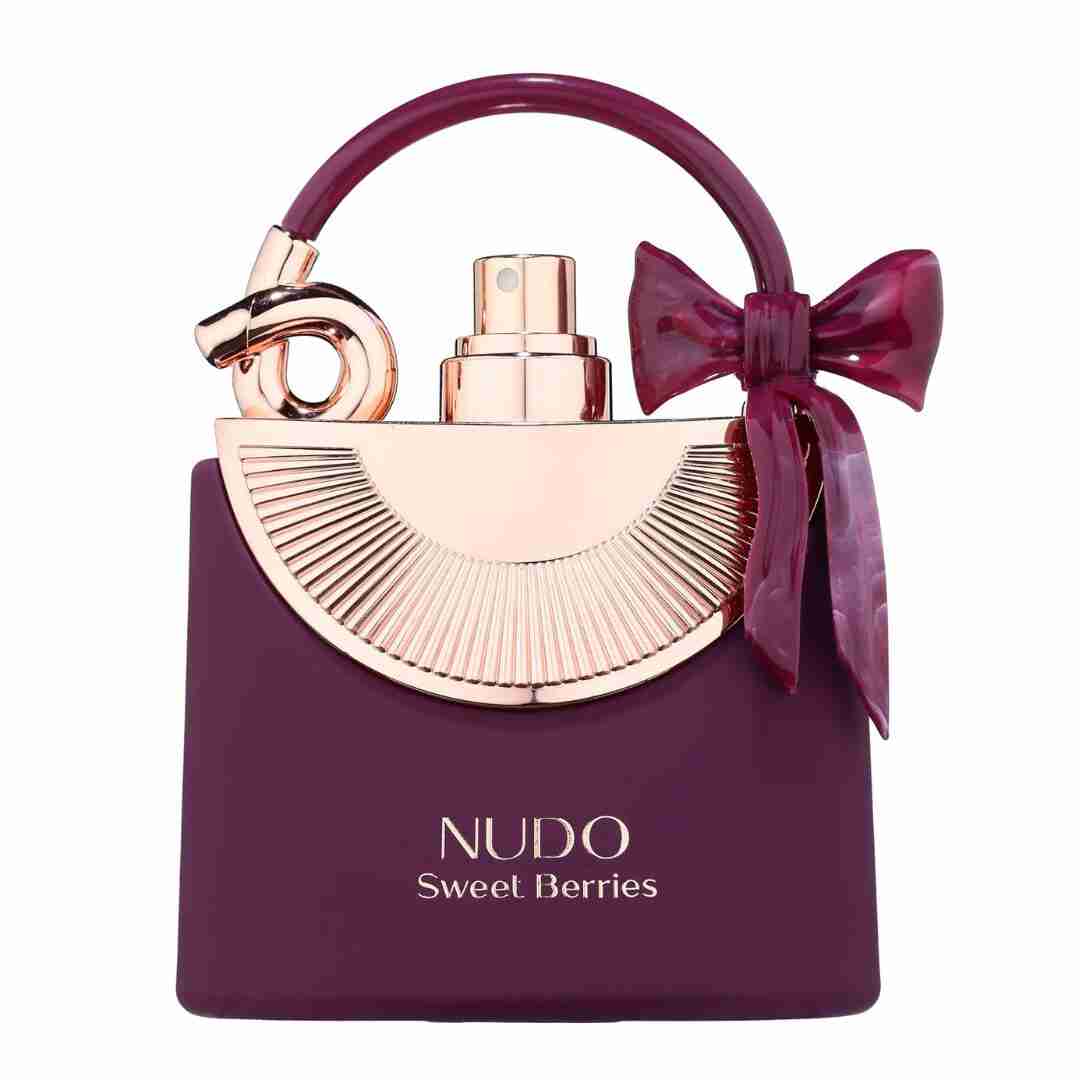 Nudo Sweet Berries Perfume 100ml Eau De Parfum by Fragrance World