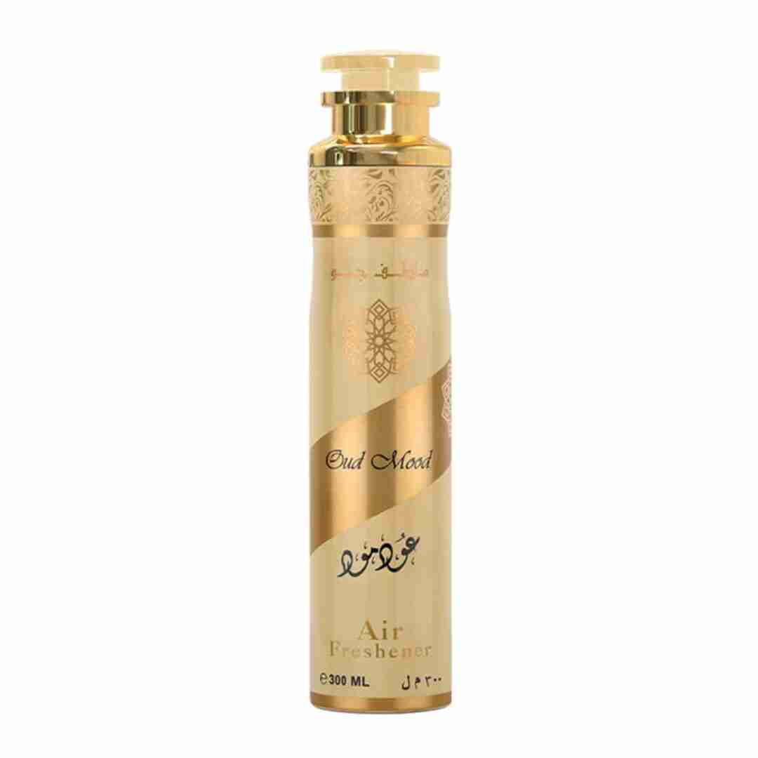 Lattafa Oud Mood Air Freshener 300ml