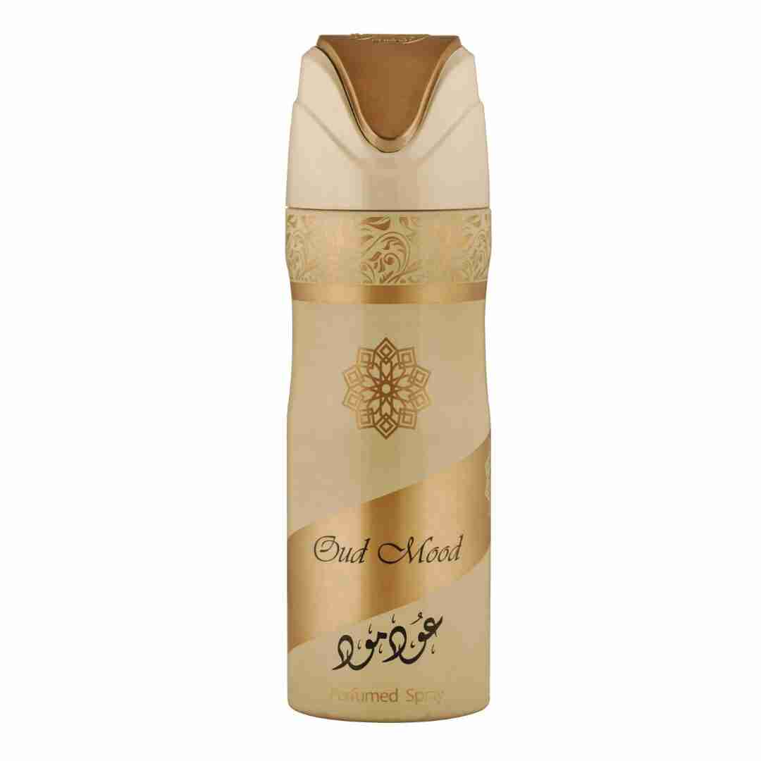 Lattafa Oud Mood Body Spray 200ml