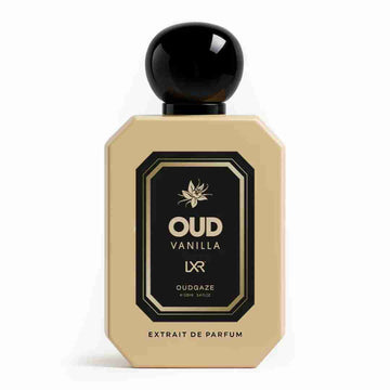 Oud Vanilla Oudgaze 100ml Extrait De Parfum by LXR