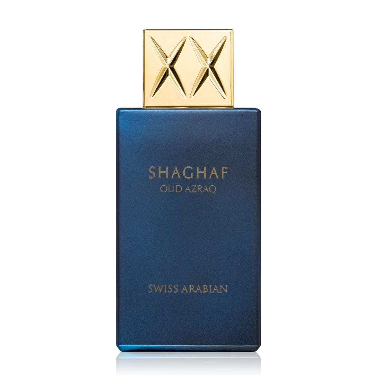 Swiss Arabian Shaghaf Oud Azraq 75ml Eau De Parfum