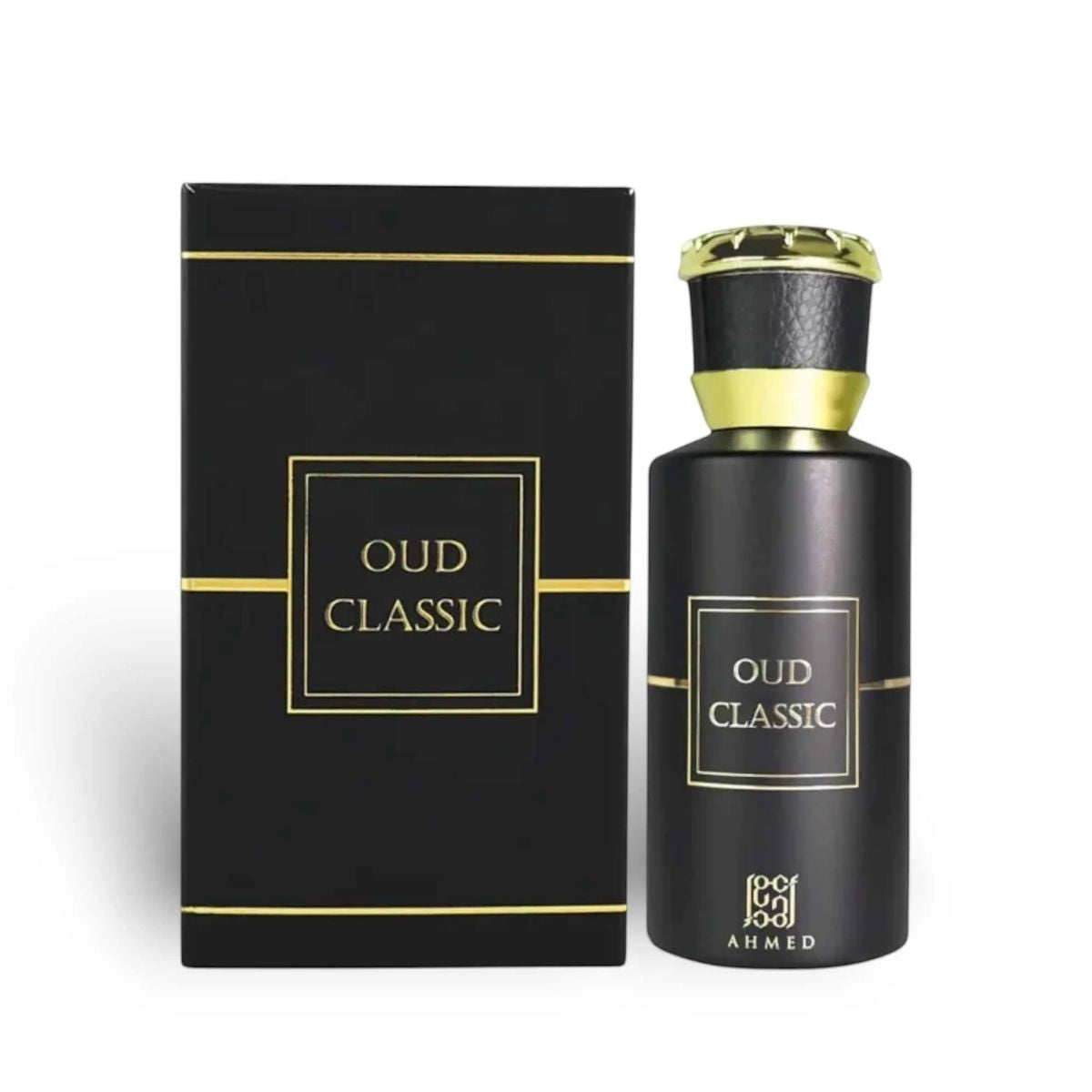 Oud Classic by Ahmed Al Maghribi 50ml Eau De Parfum