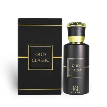 Oud Classic by Ahmed Al Maghribi 50ml Eau De Parfum