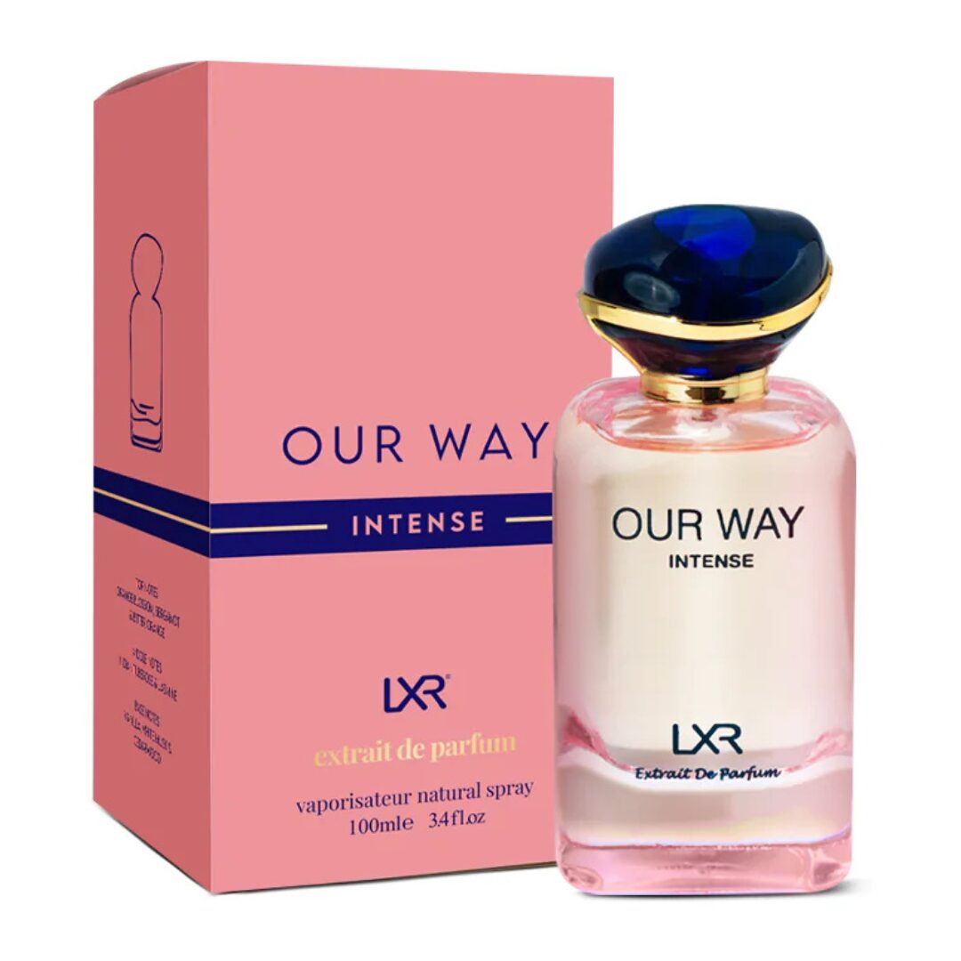 Our Way 100ml Eau De Parfum by LXR