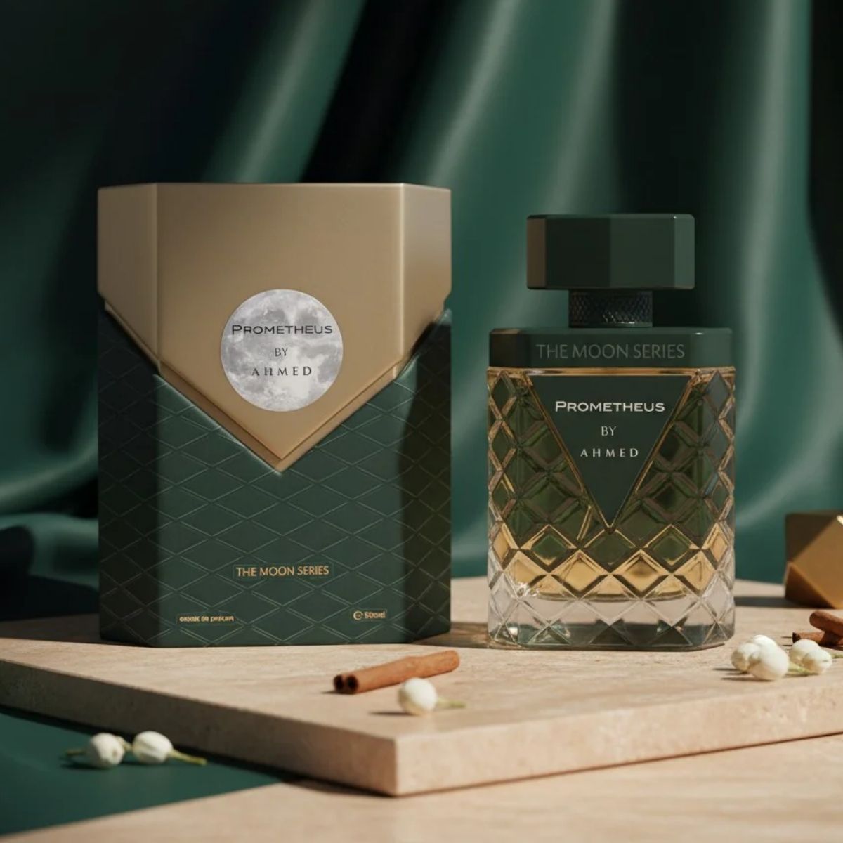Prometheus by Ahmed 100ml Extrait De Parfum - The Moon Series