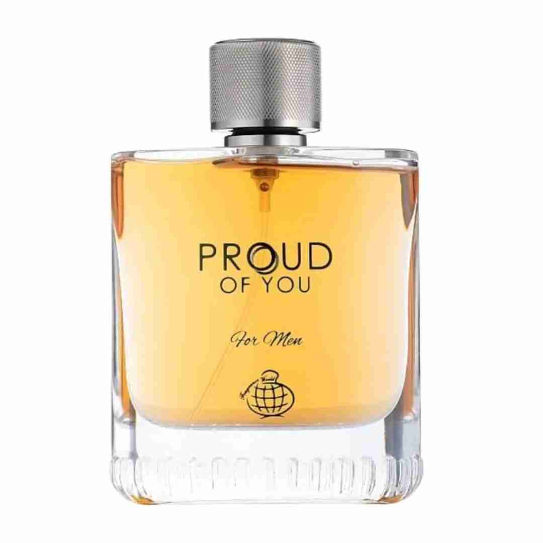 Proud Of You For Men 100ml Eau De Parfum by Fragrance World