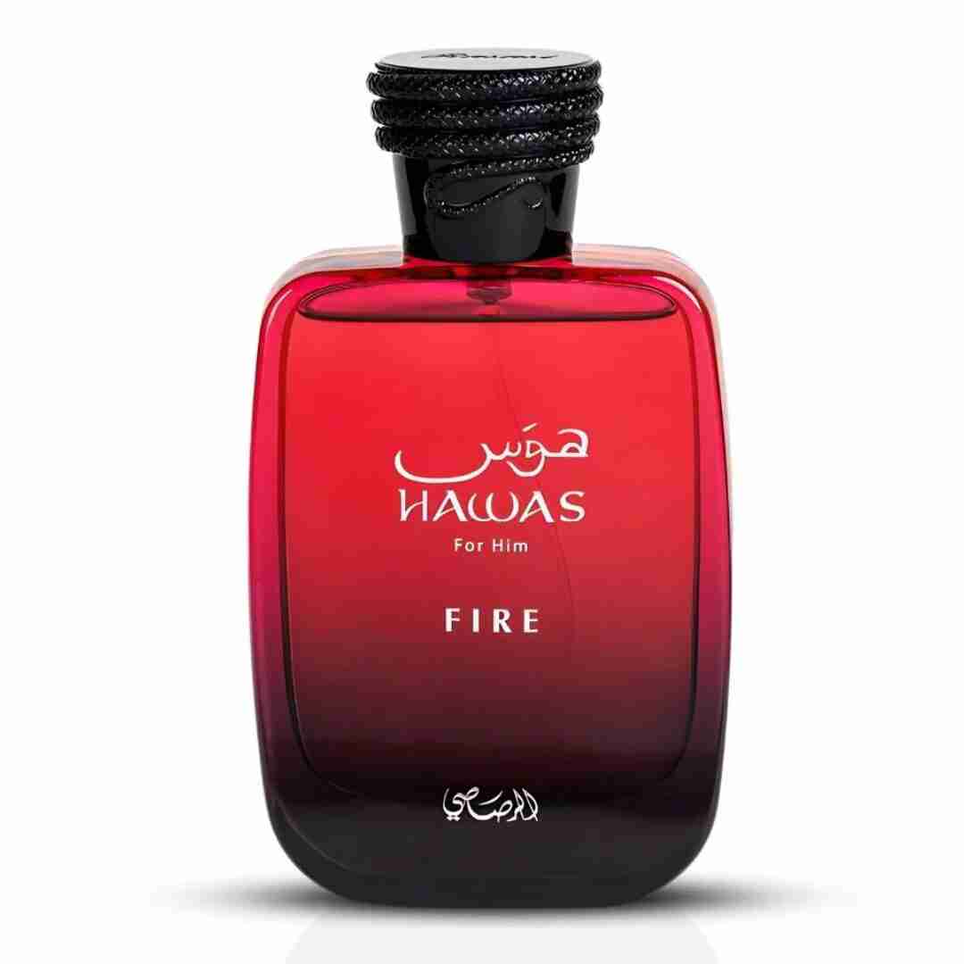 Rasasi Hawas Fire 100ml Eau De Parfum