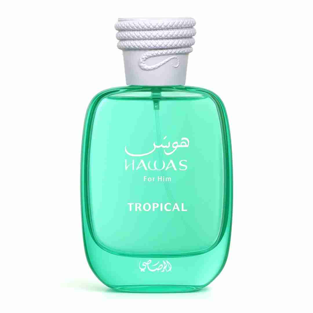 Rasasi Hawas Tropical 100ml Eau De Parfum