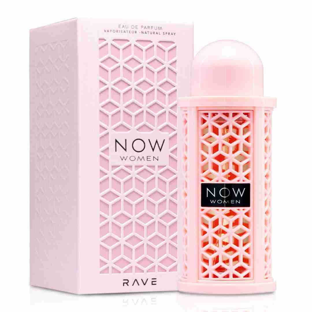 Rave NOW Women 100ml Eau De Parfum by Lattafa