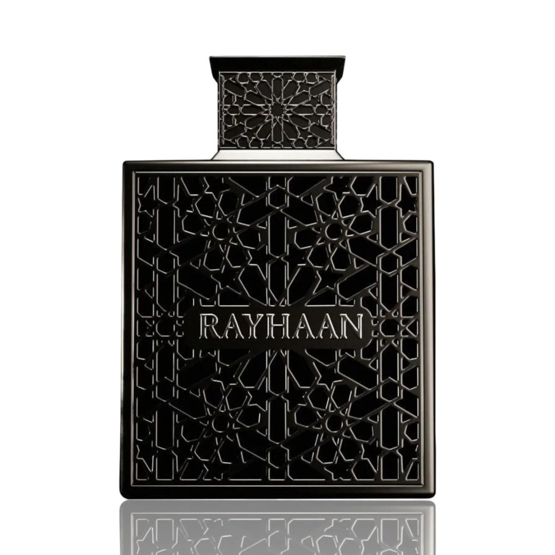 Rayhaan Obsidian Eau De Parfum 100ml Spray