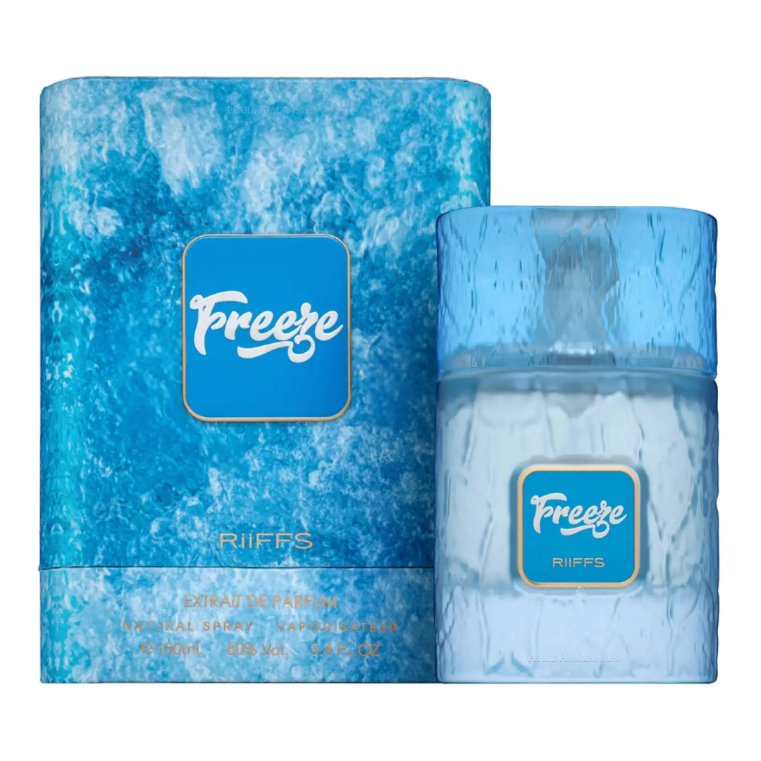 RiiFFS Freeze Extrait De Parfum 100ml Spray