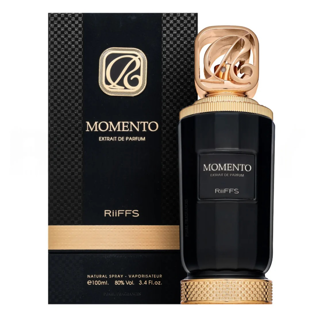 RiiFFS Momento Extrait De Parfum 100ml Spray