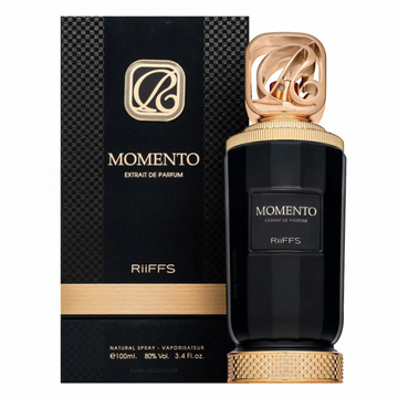 RiiFFS Momento Extrait De Parfum 100ml Spray
