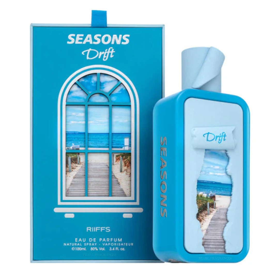 RiiFFS Seasons Drift Eau De Parfum 100ml Spray