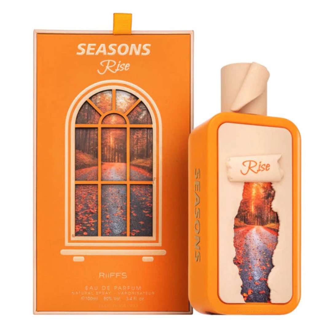 RiiFFS Seasons Rise Eau De Parfum 100ml Spray