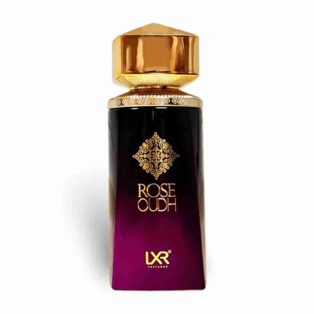 Rose Oud 100ml Eau De Parfum by LXR