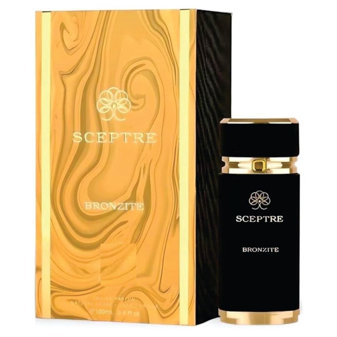 Sceptre Bronzite 100ml Eau De Parfum by Maison Alhambra