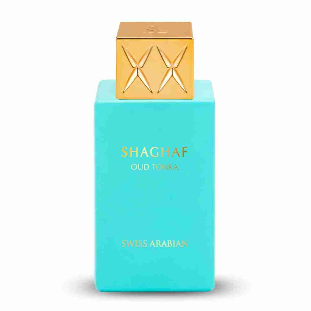 Swiss Arabian Shaghaf Oud Tonka 75ml Eau De Parfum