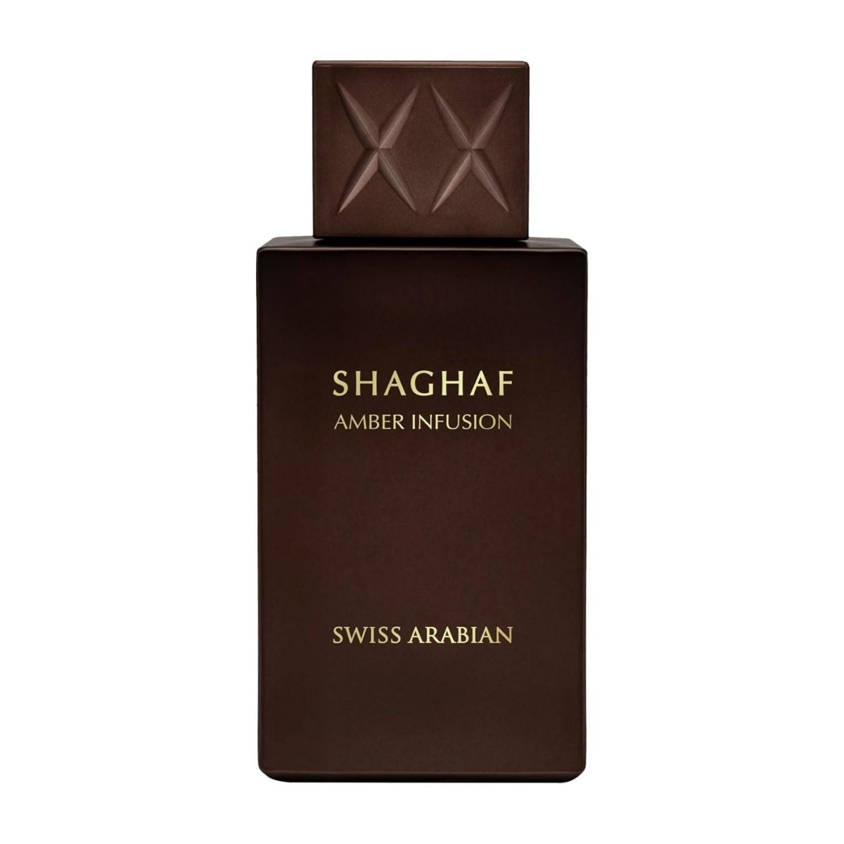 Swiss Arabian Shaghaf Amber Infusion 75ml Eau De parfum