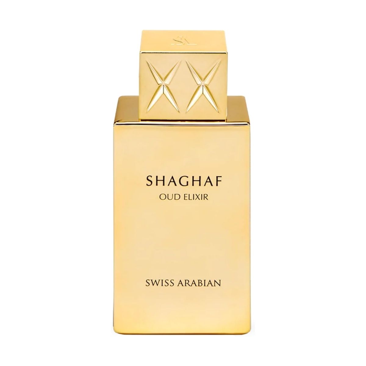 Swiss Arabian Shaghaf Oud Elixir 75ml Eau De Parfum Spray