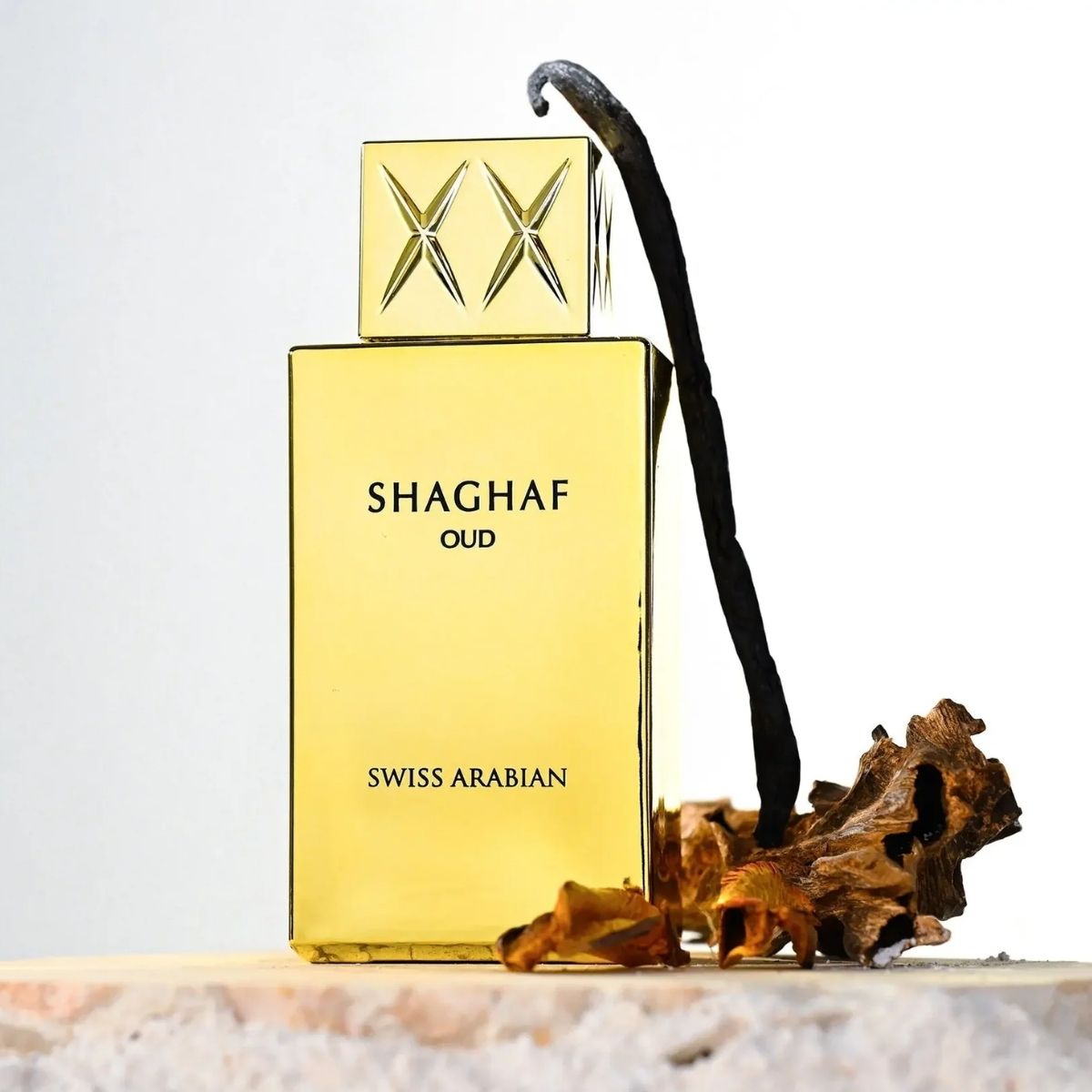 Swiss Arabian Shaghaf Oud 75ml Eau De Parfum