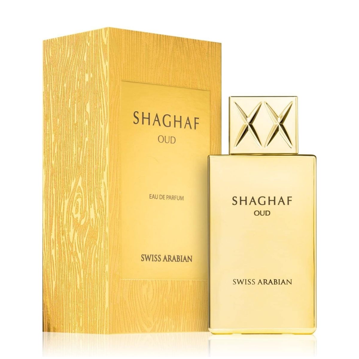 Swiss Arabian Shaghaf Oud 75ml Eau De Parfum
