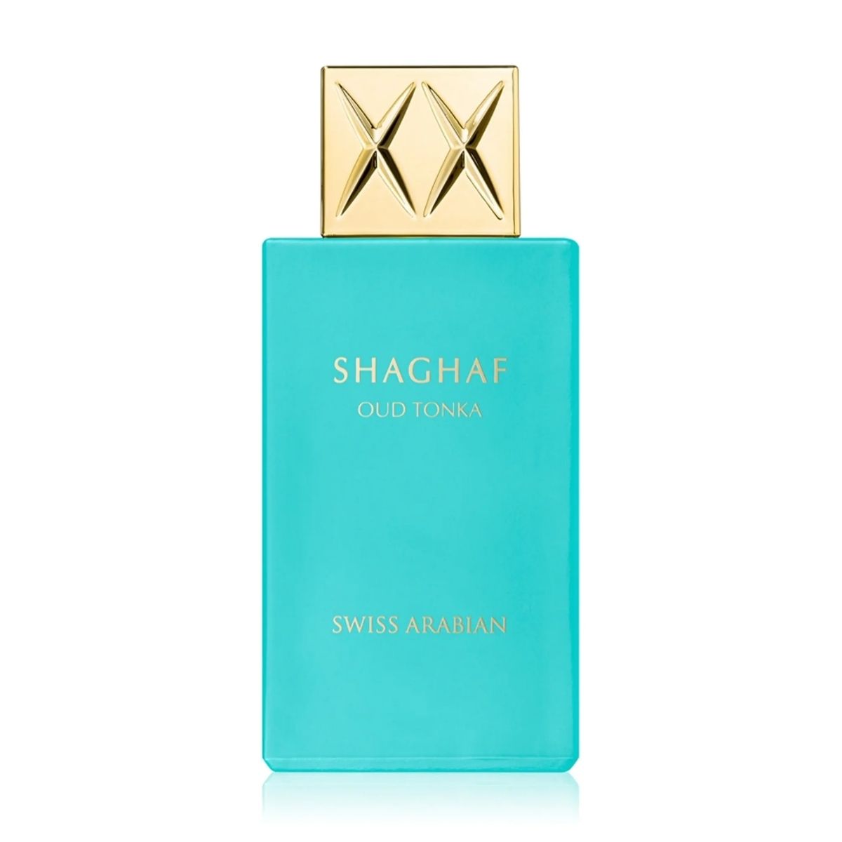 Swiss Arabian Shaghaf Oud Tonka 75ml Eau De Parfum