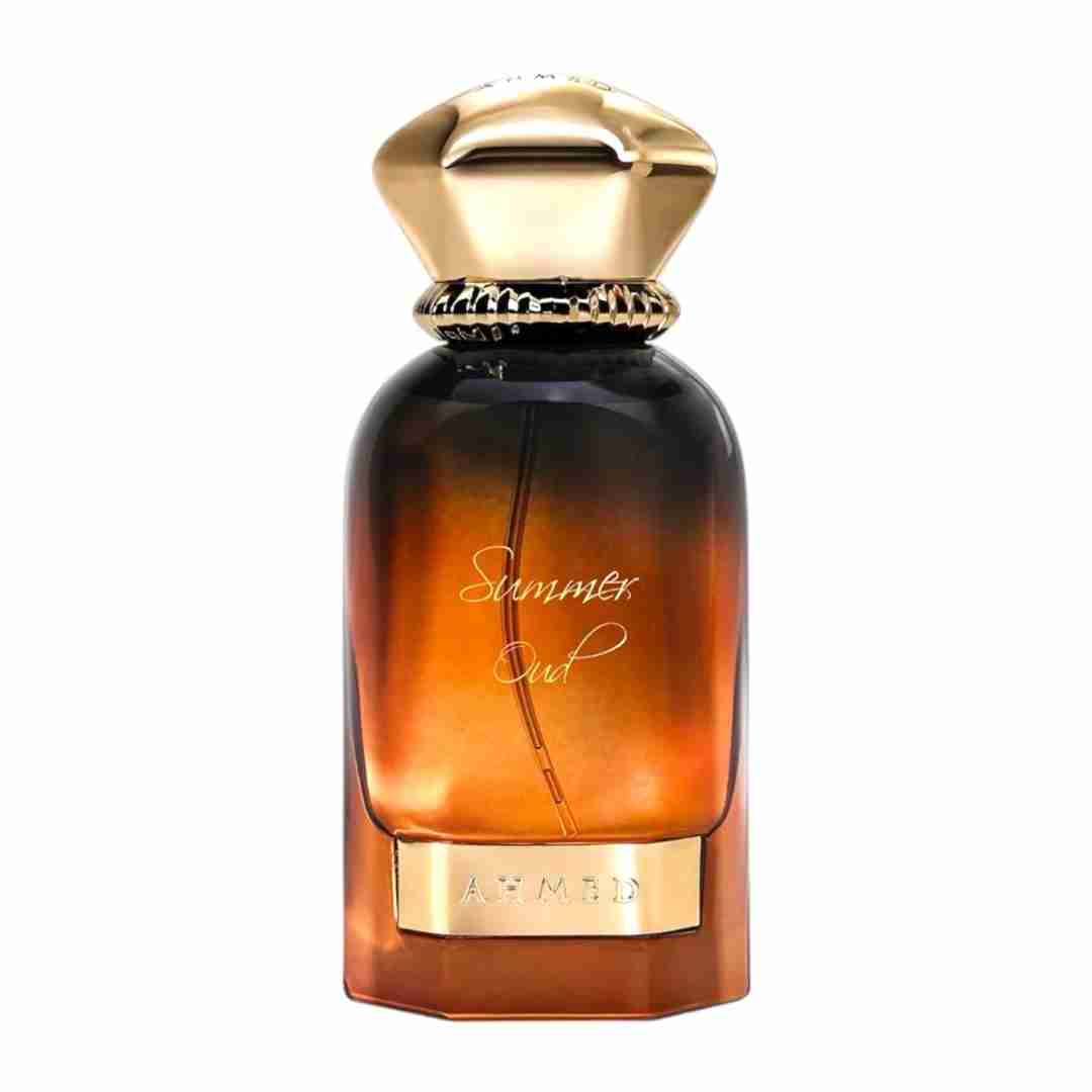 Summer Oud by Ahmed Al Maghribi 60ml Eau De Parfum