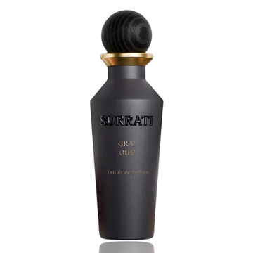 Surrati Gray Oud Extrait De Parfum 150ml Spray